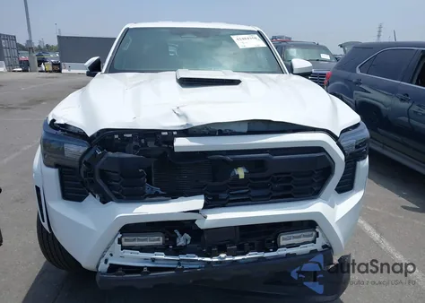 2024 Toyota Tacoma Trd Sport 2Wd from USA, damaged, VIN 3TMLB5FN7RM013457